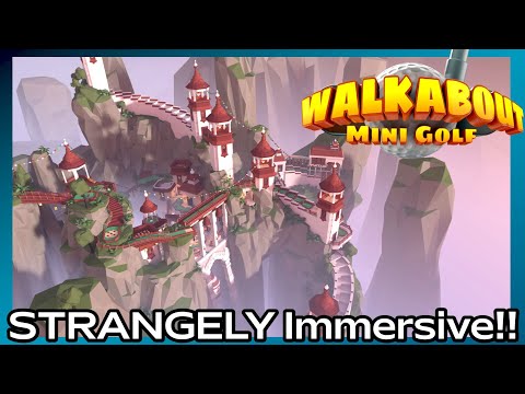 SECRETS of Walkabout Mini Golf