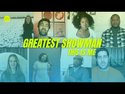 This is Me | The Greatest Showman with Liberty Experience