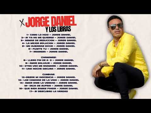 Jorge daniel y los Libras / exitos Enganchados || JULIO GONZALEZ DJ