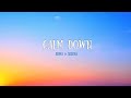 Rema & Selena Gomez - Calm Down (Slowed + Reverb + Lyrics)