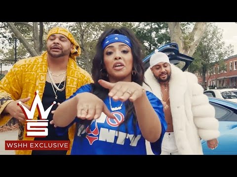 NO PANTY "Hola" (Bodega Bamz, Nitty Scott & Joell Ortiz) (WSHH Exclusive - Official Music Video)