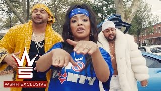 NO PANTY &quot;Hola&quot; (Bodega Bamz, Nitty Scott &amp; Joell Ortiz) (WSHH Exclusive - Official Music Video)