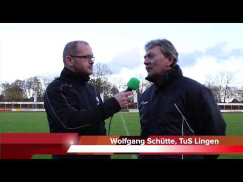 TuS Lingen vs. Olympia Laxten 3:1