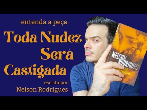 Toda Nudez Ser Castigada, do Nelson Rodrigues | Dirio de Leitura