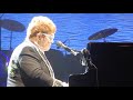 Elton John & Ray Cooper Perform Indian Sunset Live on his Farewell Tour