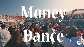 Av LMKR - &quot;Money Dance&quot; videoshoot