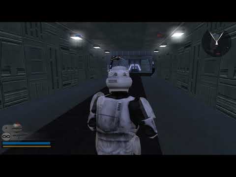 SWBF2 - Star Destroyer Assault 1.1 - To the bridge!