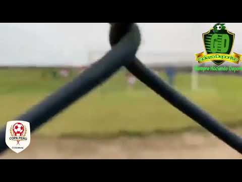 GOLAZO DEPORTIVO "siempre haciendo deporte PENAL DEL HURACAN ANTE EL SPORT ANCASH. SERGIO GARCIA