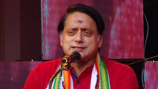 ANNUAL DAY SPEECH BY DR. SHASHI THAROOR  (CHIEF GUEST)