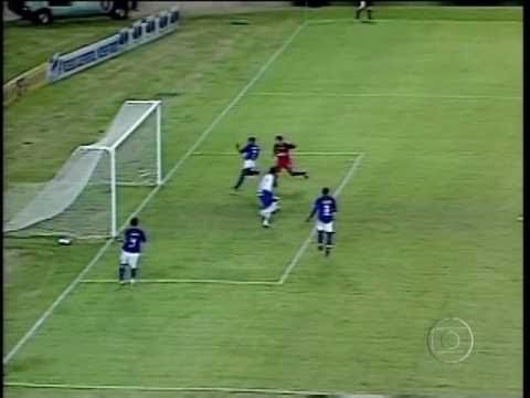 Cruzeiro 4x1 Ituiutaba - 2009 - Mineiro 2009 Semifinais