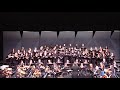 Beethoven's Calm Sea and Prosperous Voyage (2009) (conducting)