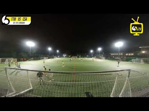 TTMC FC vs CSA FC - Dorothy Stringer, Tuesday - Season 18 - Week 05 - 10.10-.2023