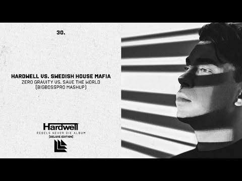 Hardwell vs. Swedish House Mafia - ZERO GRAVITY vs. Save The World (BIGBOSSPRO Mashup)