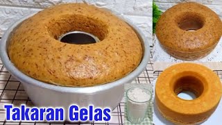 Download lagu TAKARAN GELAS‼️BOLU PISANG KUKUS SUPER MOIST, LEMBUT DAN ENAK BANGET❗ mp3 Download lagu TAKARAN GELAS‼️BOLU PISANG KUKUS SUPER MOIST, LEMBUT DAN ENAK BANGET❗ mp3