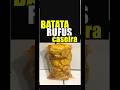 Batata Ruffles Caseira Batata Batataruffles Batatarecheada