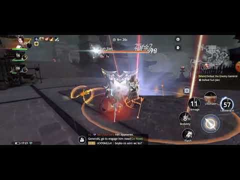 Dynasty Legends 2   ULTIMATE DARE SUN JIAN  84100 - Top in my BZ