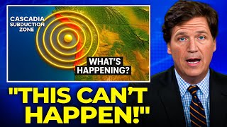 USGS Issue RED ALERT After Cascadia Subduction Zone Slips Without Warning!