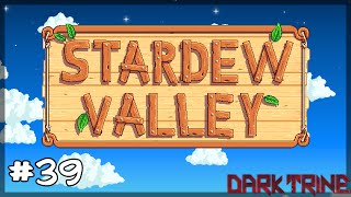 Stardew Valley #39 - Planting An Apricot Tree And Some Other Trees