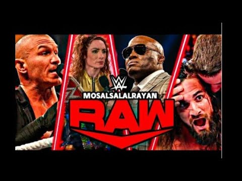 Wwe Raw Highlights  7 February 2022 Full show-HD-#