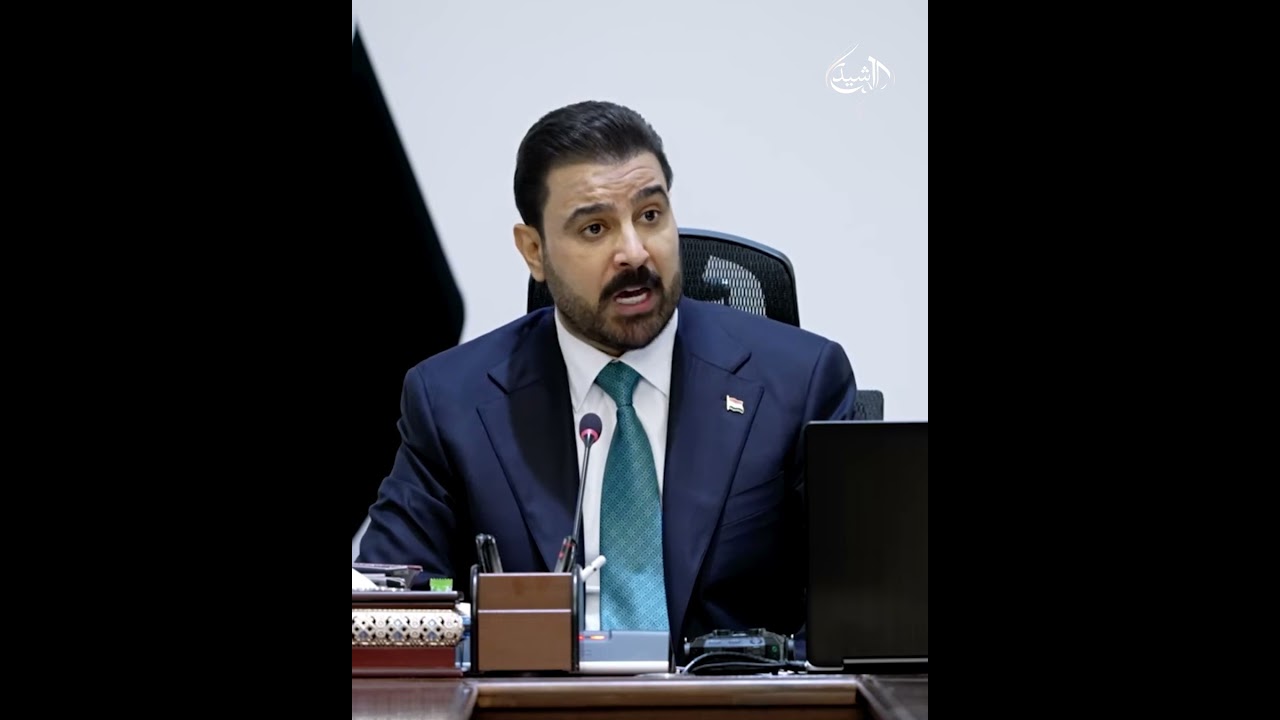 فيديو | الزيدي: صولتنا على الفساد مستمرة ولا حصانة لأي فاسد في حكومتنا