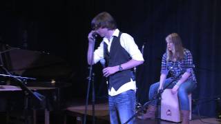 The Wandering Weasels - Zanna (Luc Van Acker &amp; Anna Domino Cover) - Live