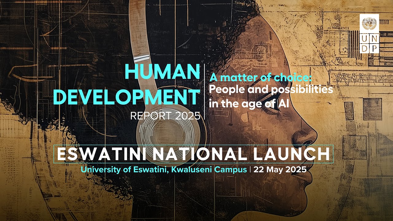 2025 National Human Development Report Launch