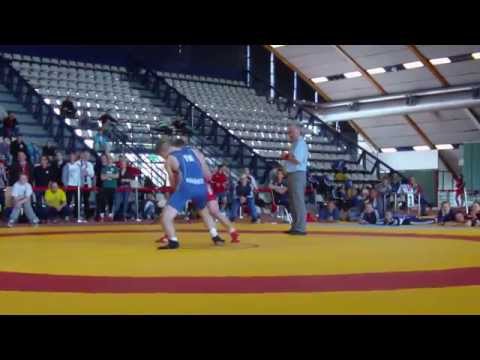 Rami Syrjä FIN - Lauri Mähönen FIN