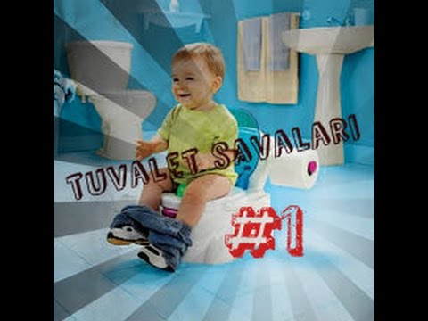 tuvalet şavaşları #1 ablamı trolledim