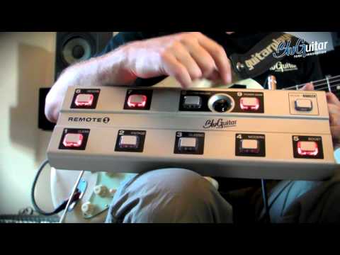 BluGuitar REMOTE1 Programable Power Soak