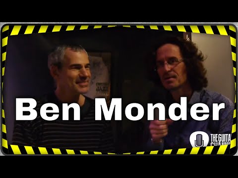 Ben Monder interview - David Bowie guitar player on Black Star - 2017 Montreal Jazz Festival