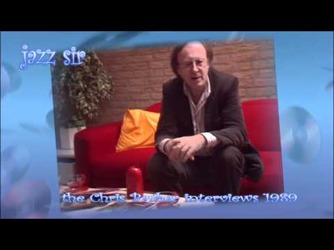 Jazz Sir - the great Chris Barber interviews part 02