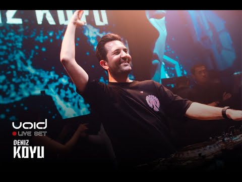 DENIZ KOYU - LIVE at VOID Club BKK