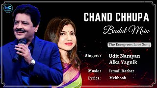 Download lagu Chand Chhupa Badal Mein (Lyrics) - Udit N, Alka Y |Salman Khan,Aishwarya Rai |Hum Dil De Chuke Sanam mp3