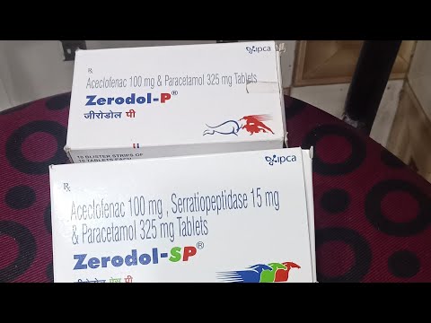 Acepad-p tablets 100mg (pack of 200)