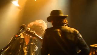 Carl Barat and the Jackals - A Storm Is Coming - Maroquinerie - 04/03/15