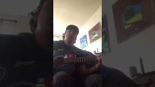 King for a king - Will Varley (cover by Andrew Archibald)