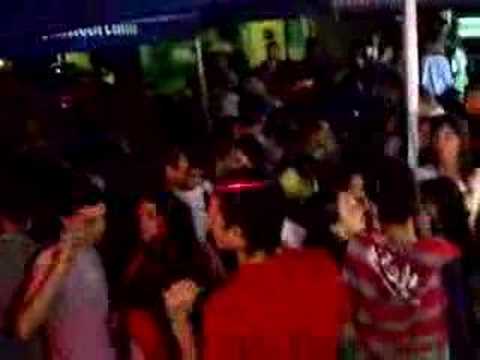 Mega Party Tasnad 2008