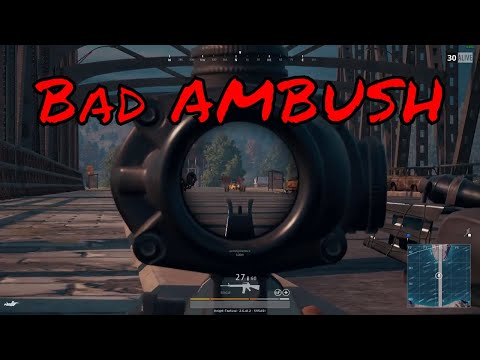 AMBUSH GONE WRONG
