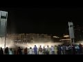 Поющие фонтаны в Дубае (ОАЭ) 10.03.2014 