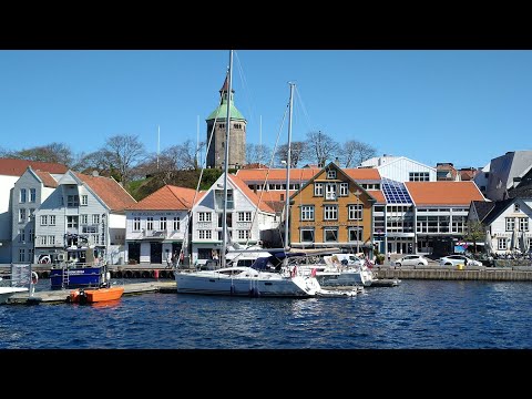 AIDA Kreuzfahrt Norwegen, Teil 5:  Stavanger