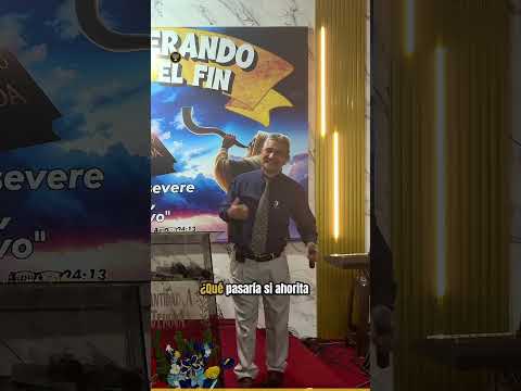 ¿Y si fuera esta noche?