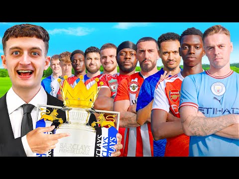 1 Football Fan From Every Premier League Team Competes For $10,000