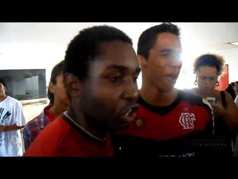 34º Encontro - Batalha do Museu - Bate-e-Volta - Mc Van Lee vs. Mc Alves (FINAL)