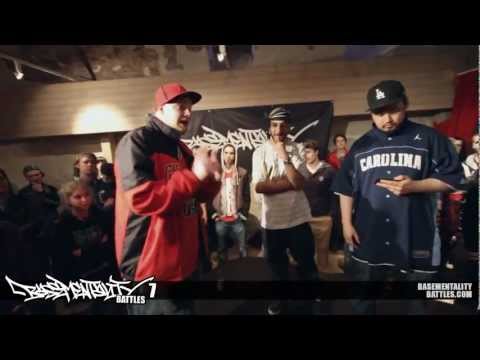 Spakur vs Nicko Mack