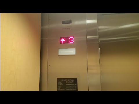 MEI Hydraulic Elevator @ Bell Tower South - Maple Grove, MN