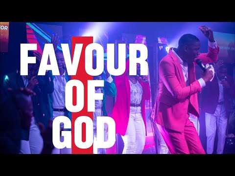 FAVOUR OF GOD | NATHAN DAOUDOU (Official Video)