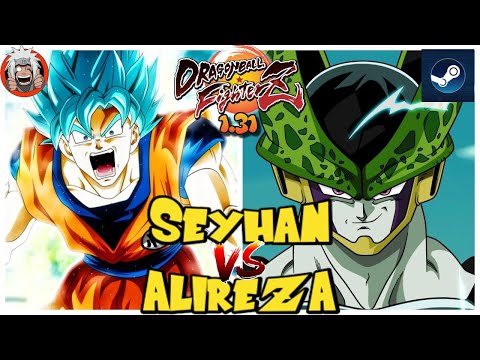 DBFZ Seyhan vs Alireza - Amazing Fights! - ver 1.31