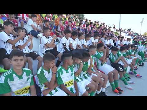 China Bazaar Gençlik Gücü Futbol Akademisi Açılış Turnuvası