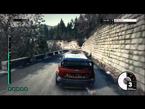 Colin McRae : DiRT Playstation 3