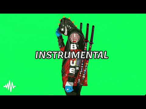 CNN Mikey - Can't Fold (INSTRUMENTAL)